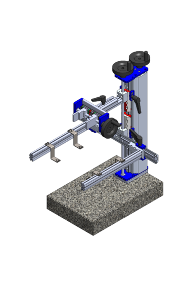 Camera & Lighting Module 2 - Granite Base